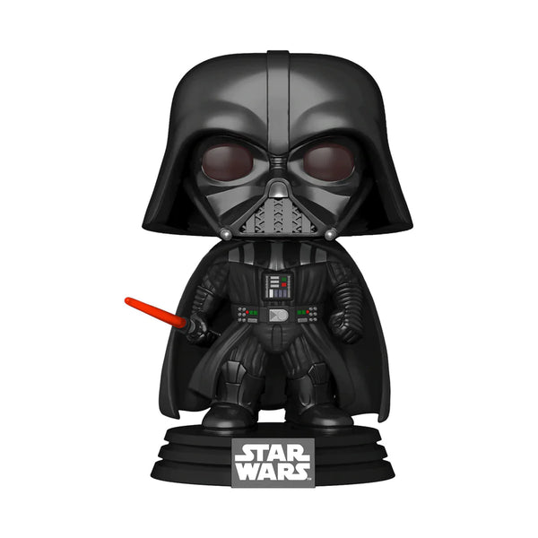 Funko Pop Star Wars Darth Vader Vinyl Figure 539