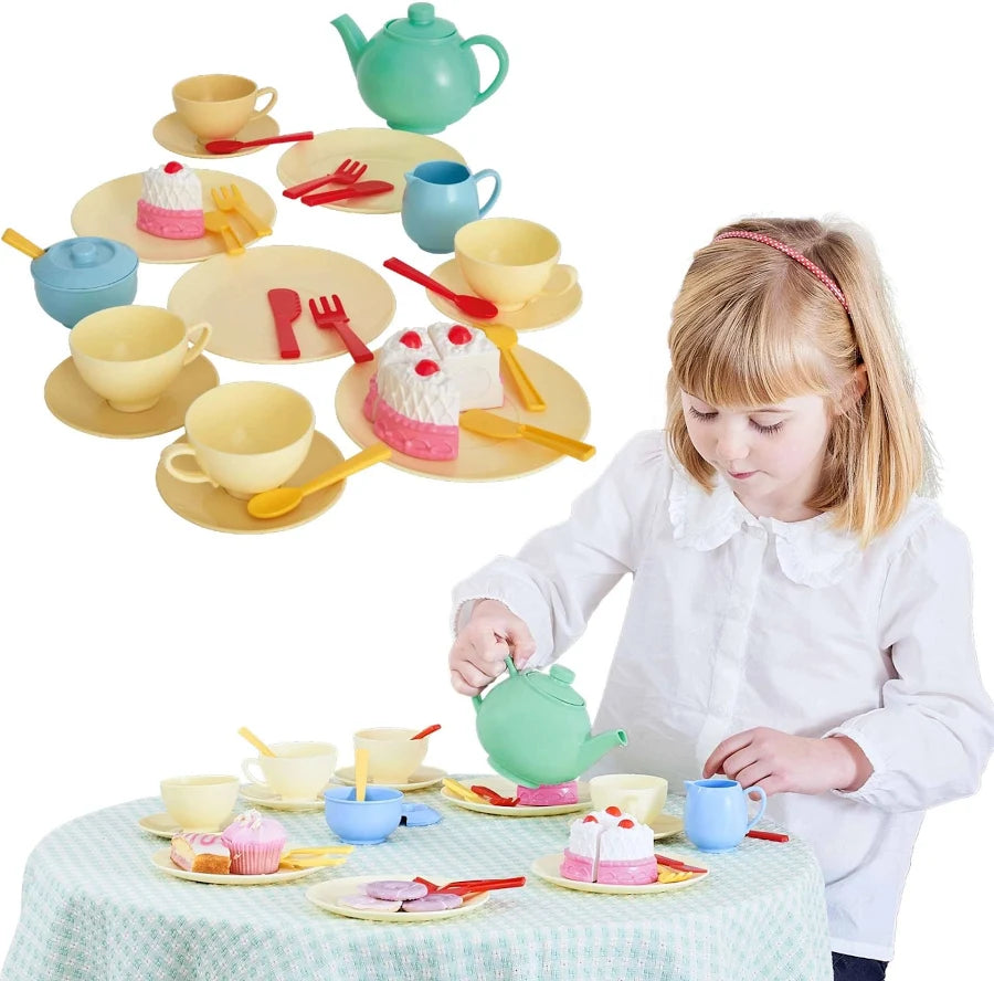 Casdon Tea Set