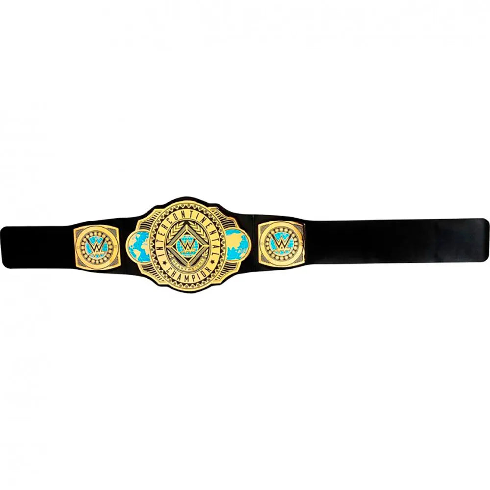 WWE Wrestling Intercontinental Championship Belt