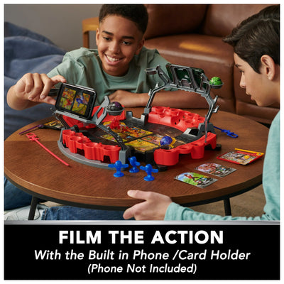 Bakugan Battle Arena Includes Exclusive Special Attack Dragonoid