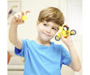 Dickie DHL Delivery Truck And Accessory Playset