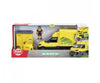 Dickie DHL Delivery Truck And Accessory Playset