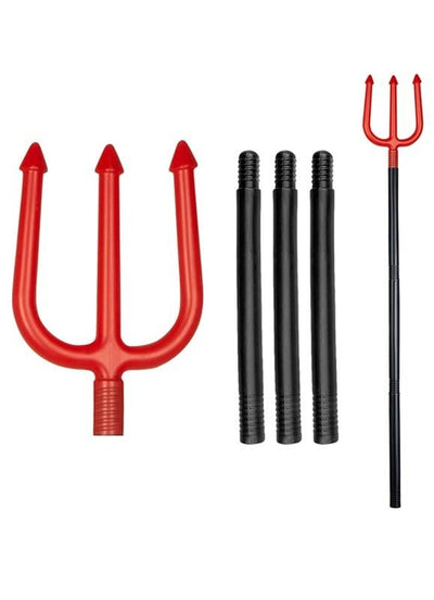 Toy Devil Fork 4pc Costume