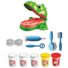 Kiddy Dough Dino Dentist Playset