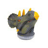 Megasaurs Triceratop Head Dinosaur Tub