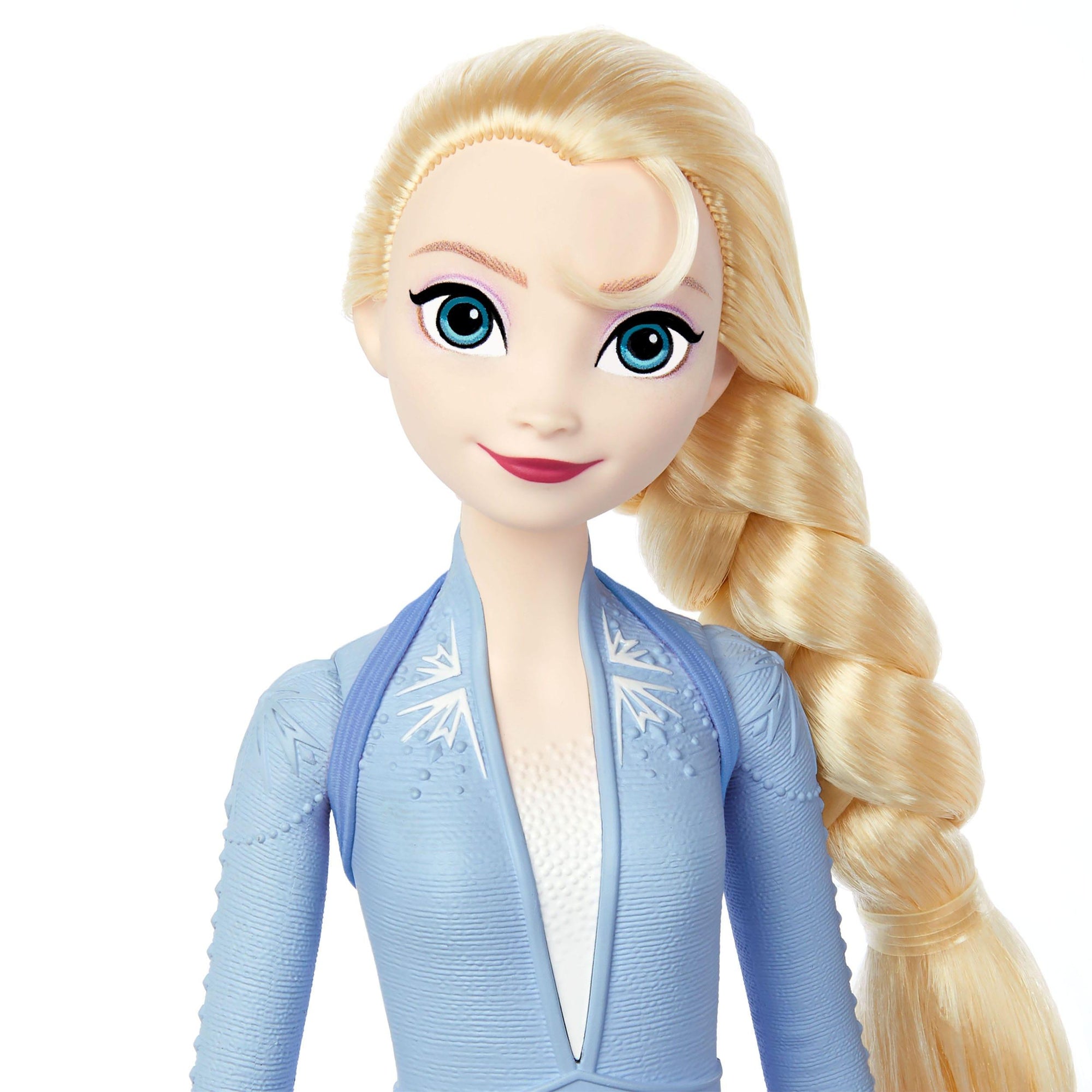 Disney Frozen Singing Adventure Elsa Doll