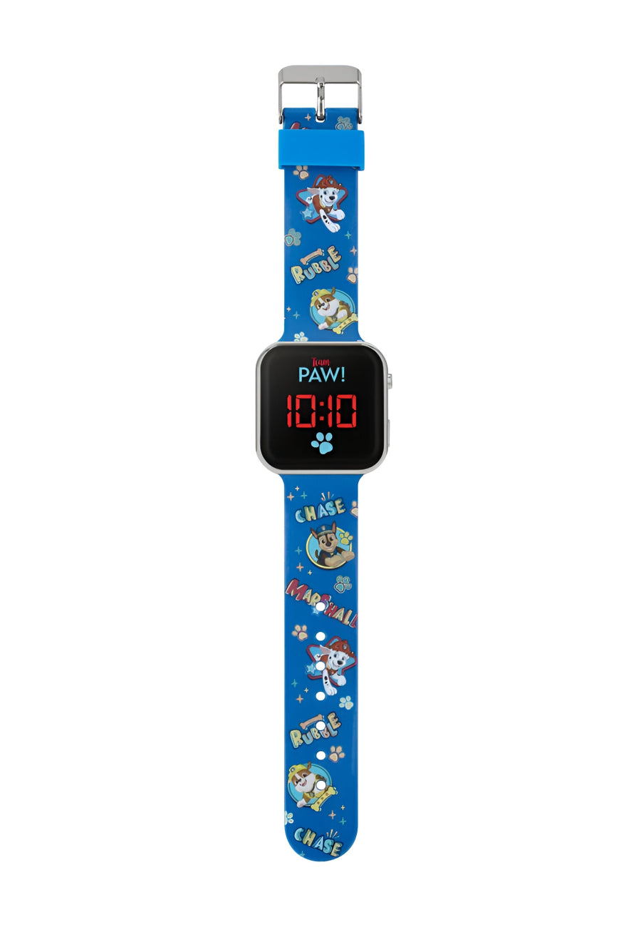 Paw Patrol LED Watch
