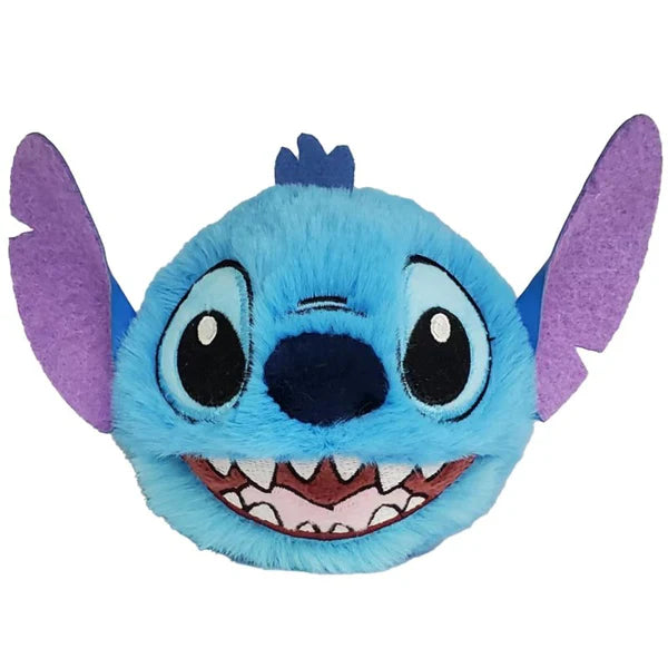 TY Stitch Beanie Bouncer Soft Toy