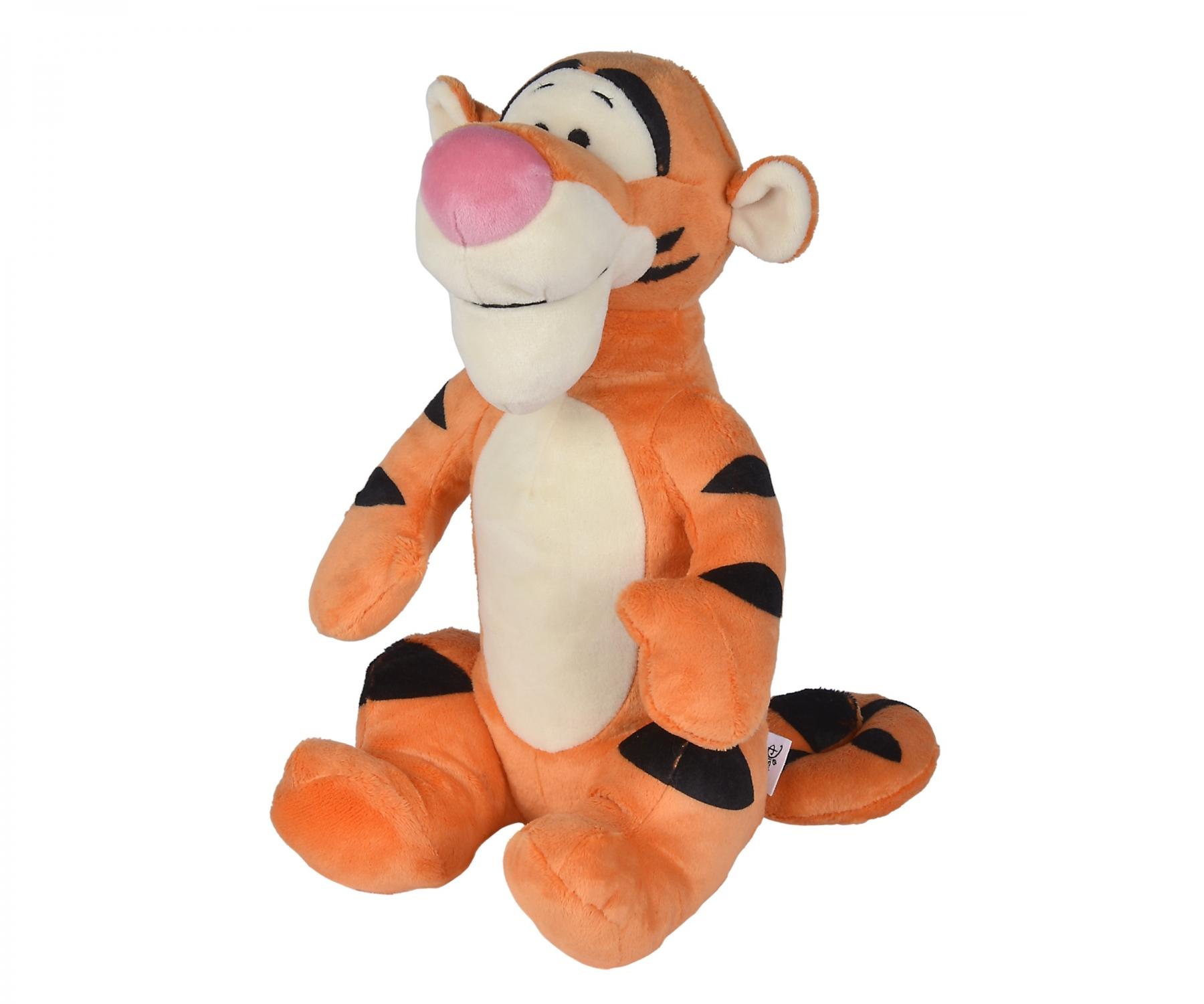 Disney Winnie The Pooh 25cm Soft Toy Tigger