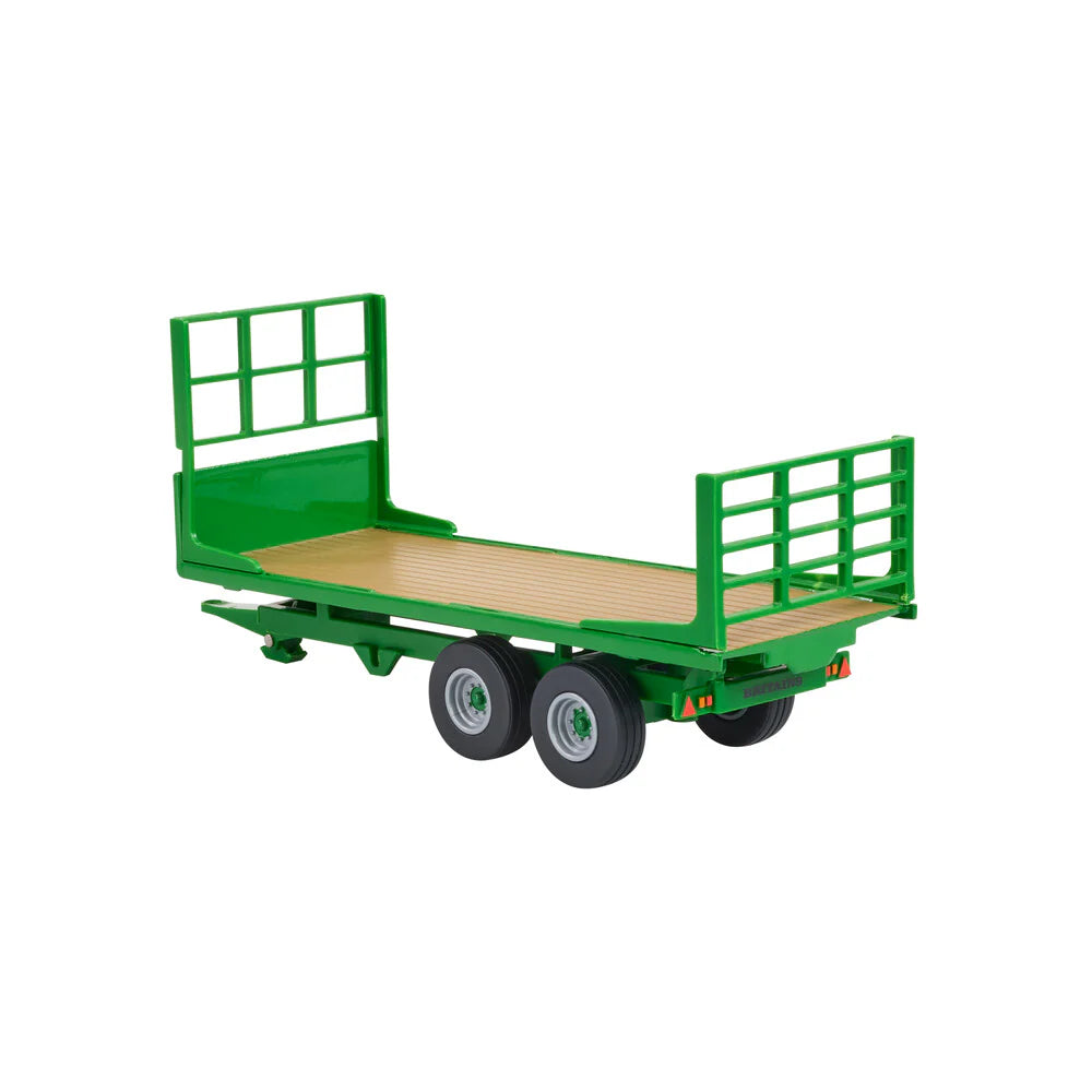 Britains 43414 Flat Bed Trailer 1:32