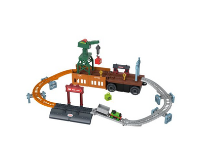 Thomas And Friends Thomas 2 In 1 Transforming Playset