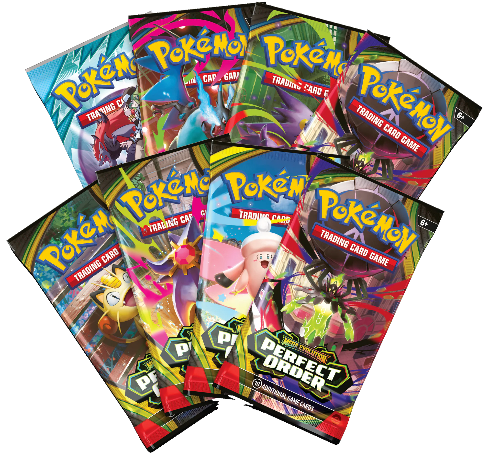 Pokemon TCG Mega Zygarde Premium Collection EX Box