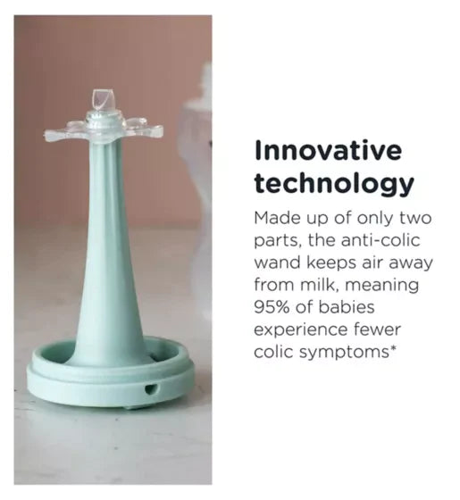 Tommee Tipee Advanced Anti Colic Slow Flow Baby Bottle 6pk