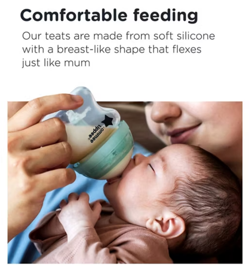 Tommee Tippee Advanced Anti Colic 9pc Newborn Starter Set