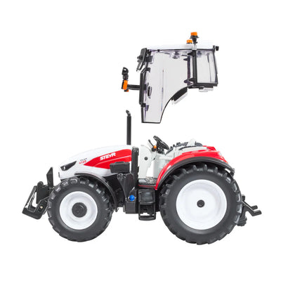 Britains 43423 Steyr 4120 Plus Tractor 1:32