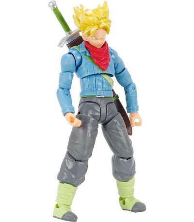 Dragon Ball 12cm Action Figure Super Saiyan Trunks