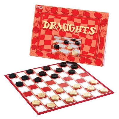 IDEAL Draughts Board