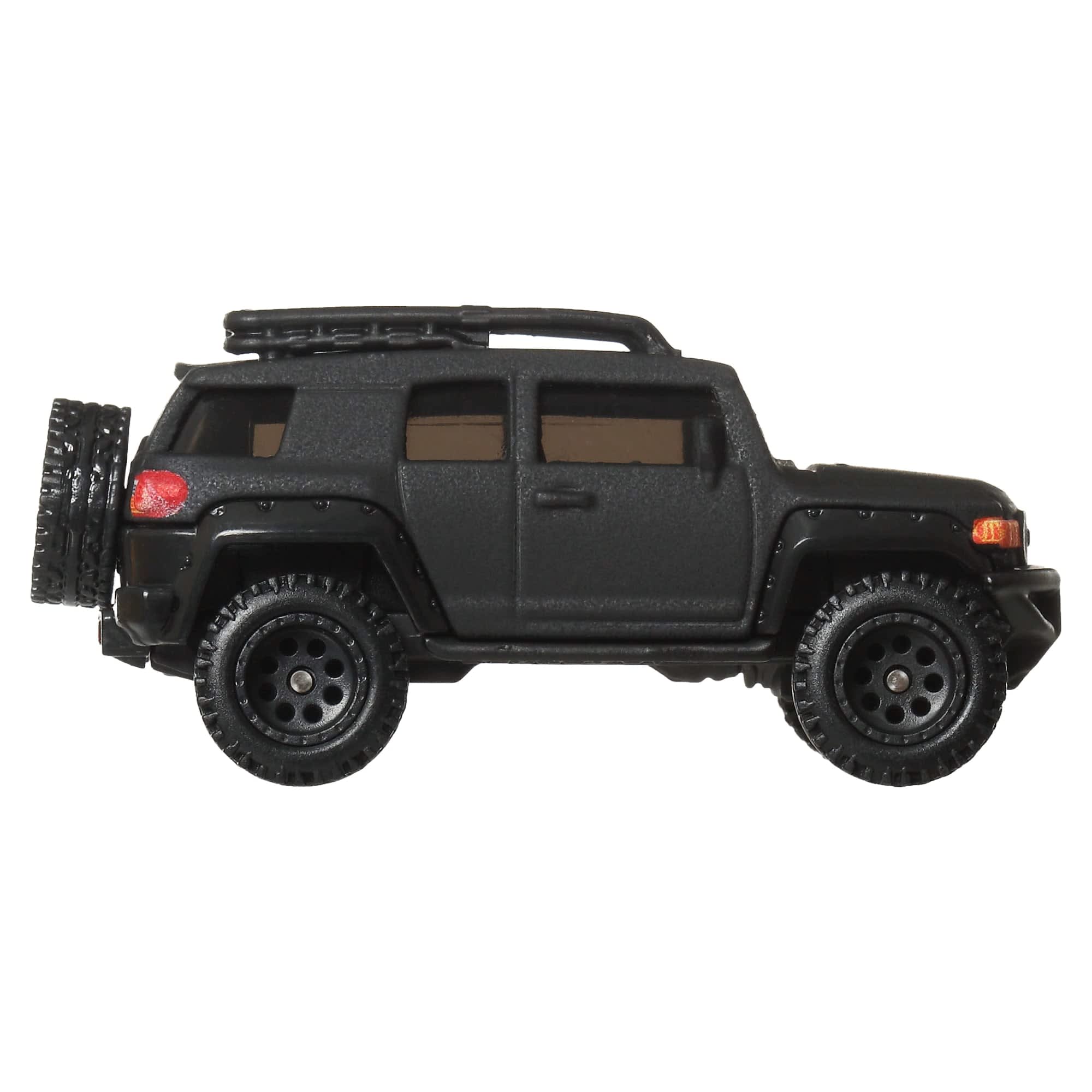 Hot Wheels Premium Fast And Furious Toyota FJ Cruiser