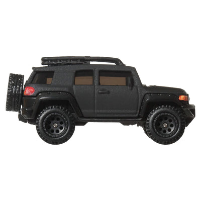 Hot Wheels Premium Fast And Furious Toyota FJ Cruiser