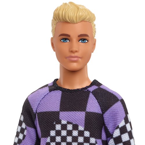 Barbie Fashionistas Ken Doll No: 191