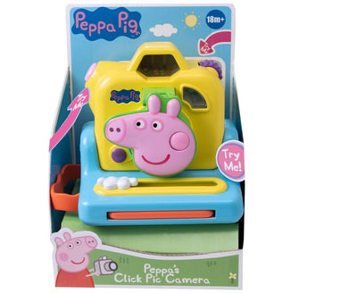 Peppa Pig Peppa's Click Pic Camera