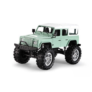 Land Rover Defender D110 Remote Control Off Road Truck 1:14 Assorted Colours
