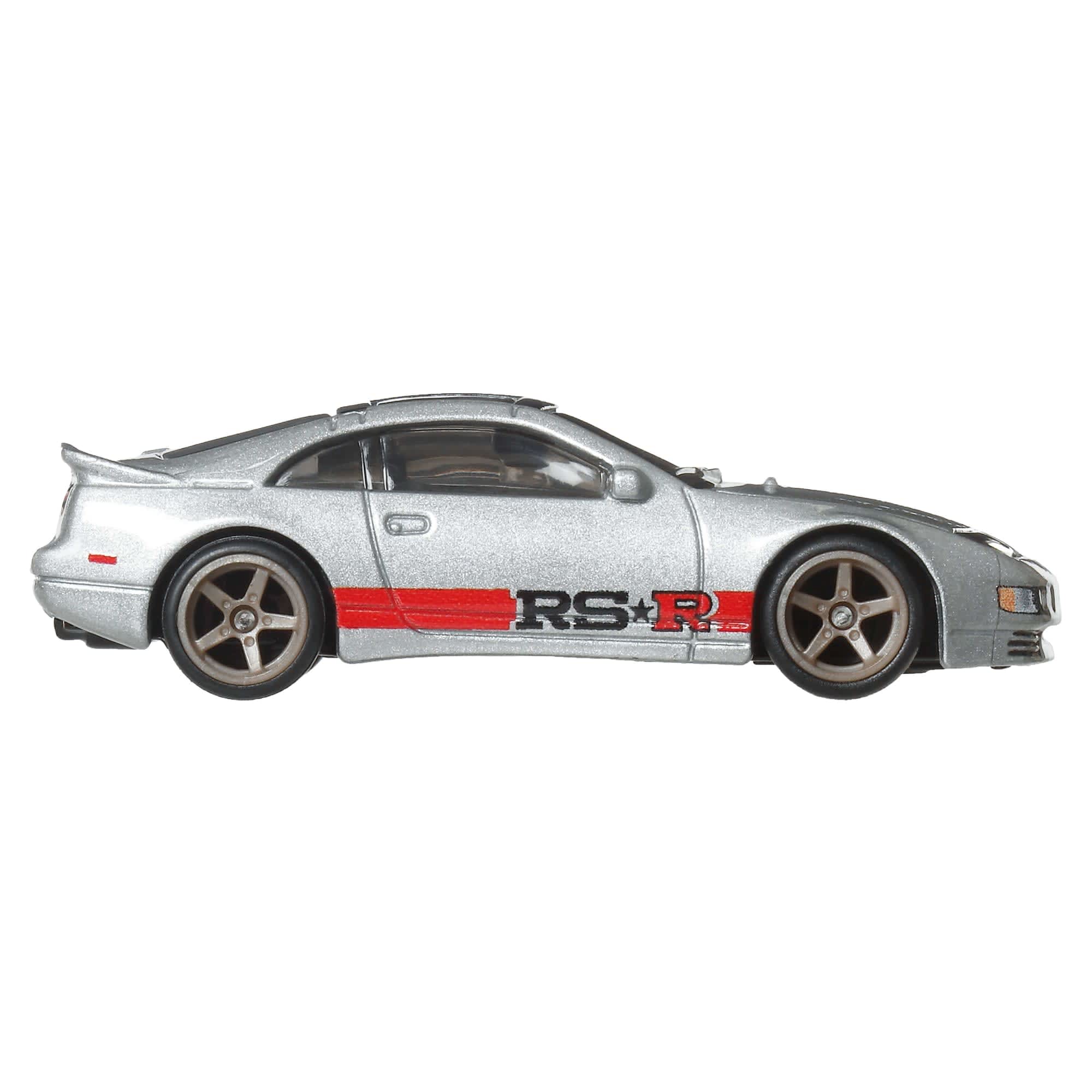 Hot Wheels Premium Boulevard Nissan 300ZX Twin Turbo / BI -Turbo