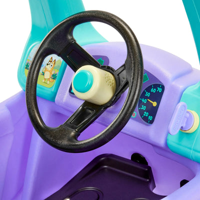 Little Tikes Bluey Grannies Car Coupe