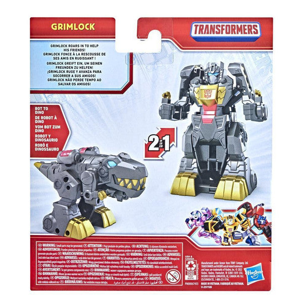 Transformers Rescue Bots Academy Grimlock