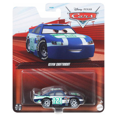 Disney Cars Die Cast Vehicle Kevin Shiftright