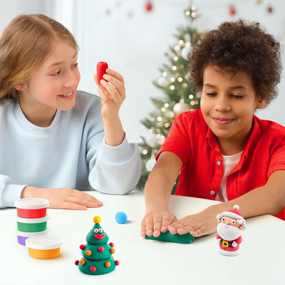 Hey Clay Winter Holiday Set