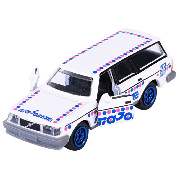Majorette Die Cast Vehicle Volvo 240 GL Estate