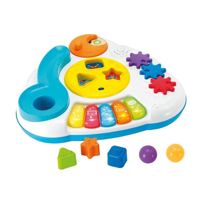 Winfun Balls N' Shapes Musical Table