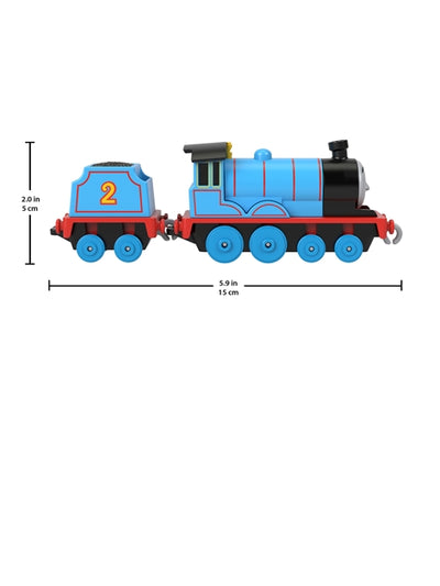 Thomas And Friends Edward Die Cast Train