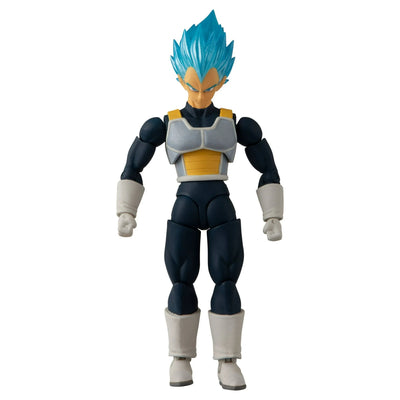 Dragon Ball 12cm Action Figure Super Saiyan God Super Saiyan Vegeta