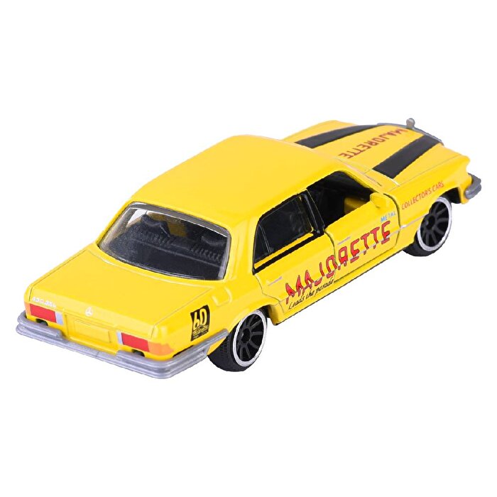 Majorette Die Cast Vehicle Mercedes Benz 450 SEL