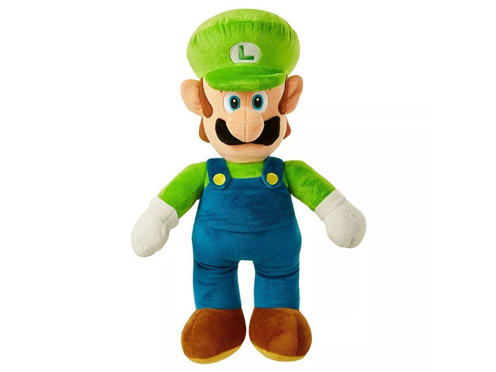 Super Mario 20" Luigi Plush Soft Toy