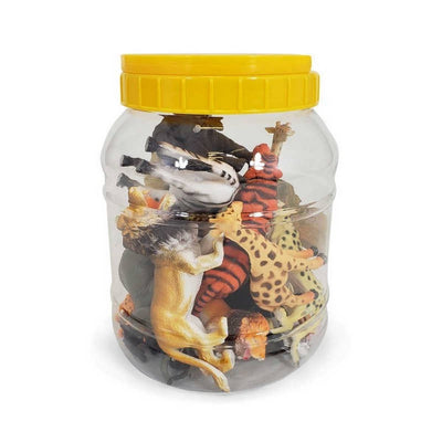 Safari Animal Tub 36pc