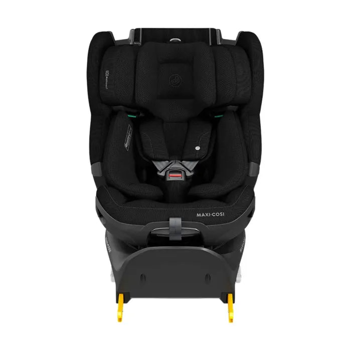 Maxi Cosi Emerald 360 Pro Car Seat Authentic Black