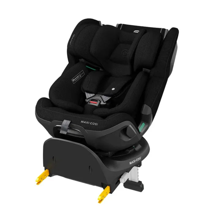 Maxi Cosi Emerald 360 Pro Car Seat Authentic Black