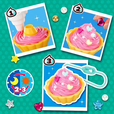 Pati School Party In Pink Creations Kit Playset