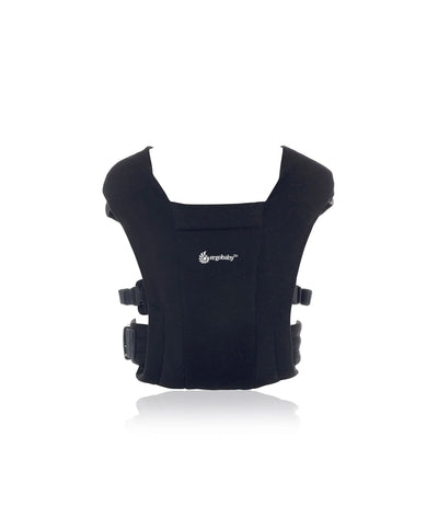 Ergobaby Embrace Cosy Newborn Baby Carrier Black