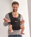 Ergobaby Embrace Cosy Newborn Baby Carrier Black