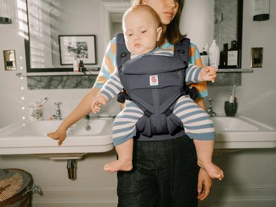 Ergobaby Omni 360 Breeze All In One Baby Carrier