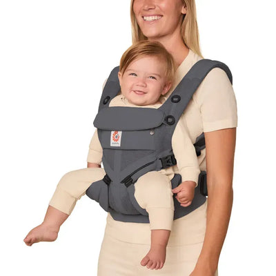 Ergobaby Omni 360 Breeze All In One Baby Carrier
