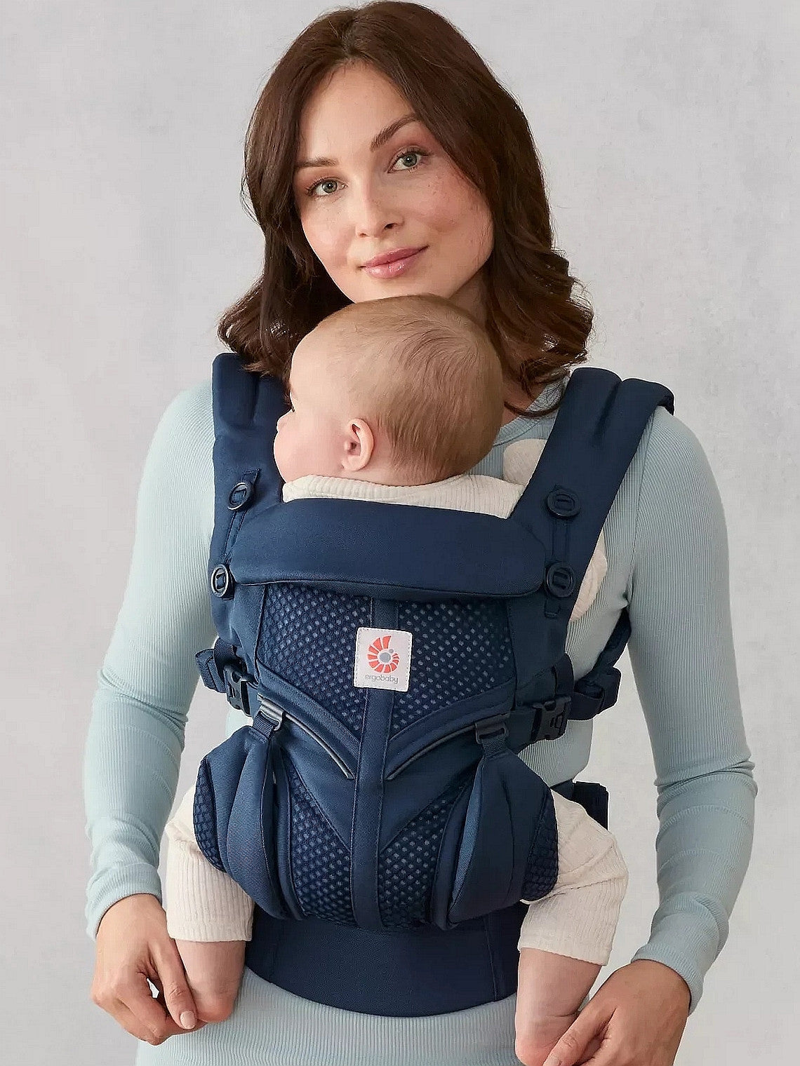 Ergobaby Omni Classic 360 All In One Baby Carrier Midnight Blue