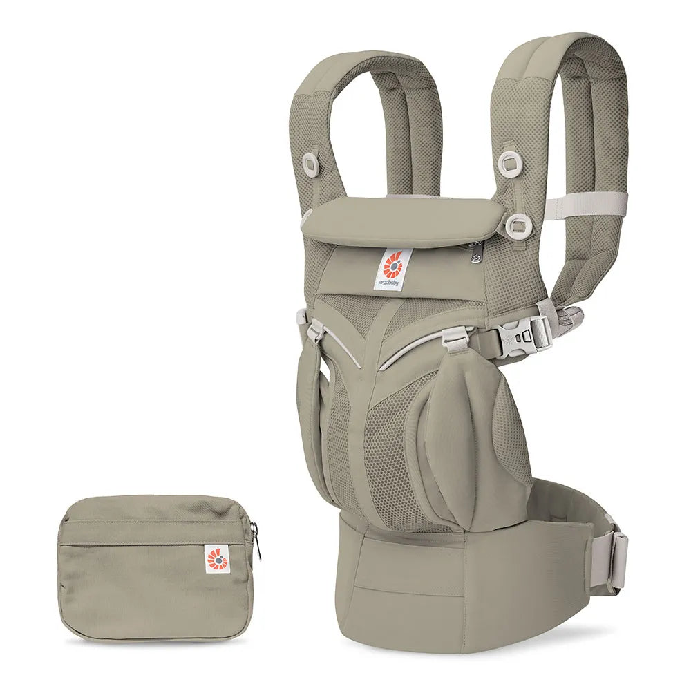 Ergobaby Omni Classic Mesh All In One Baby Carrier