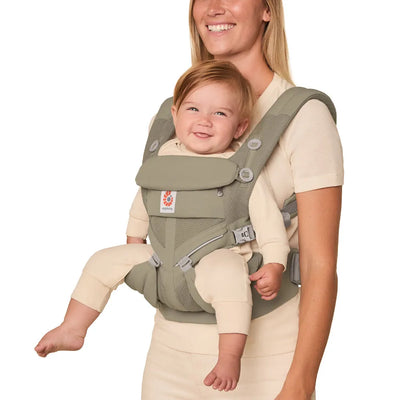 Ergobaby Omni Classic Mesh All In One Baby Carrier