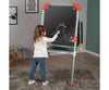 Smoby Black / White Activity Board 67cm x 130cm