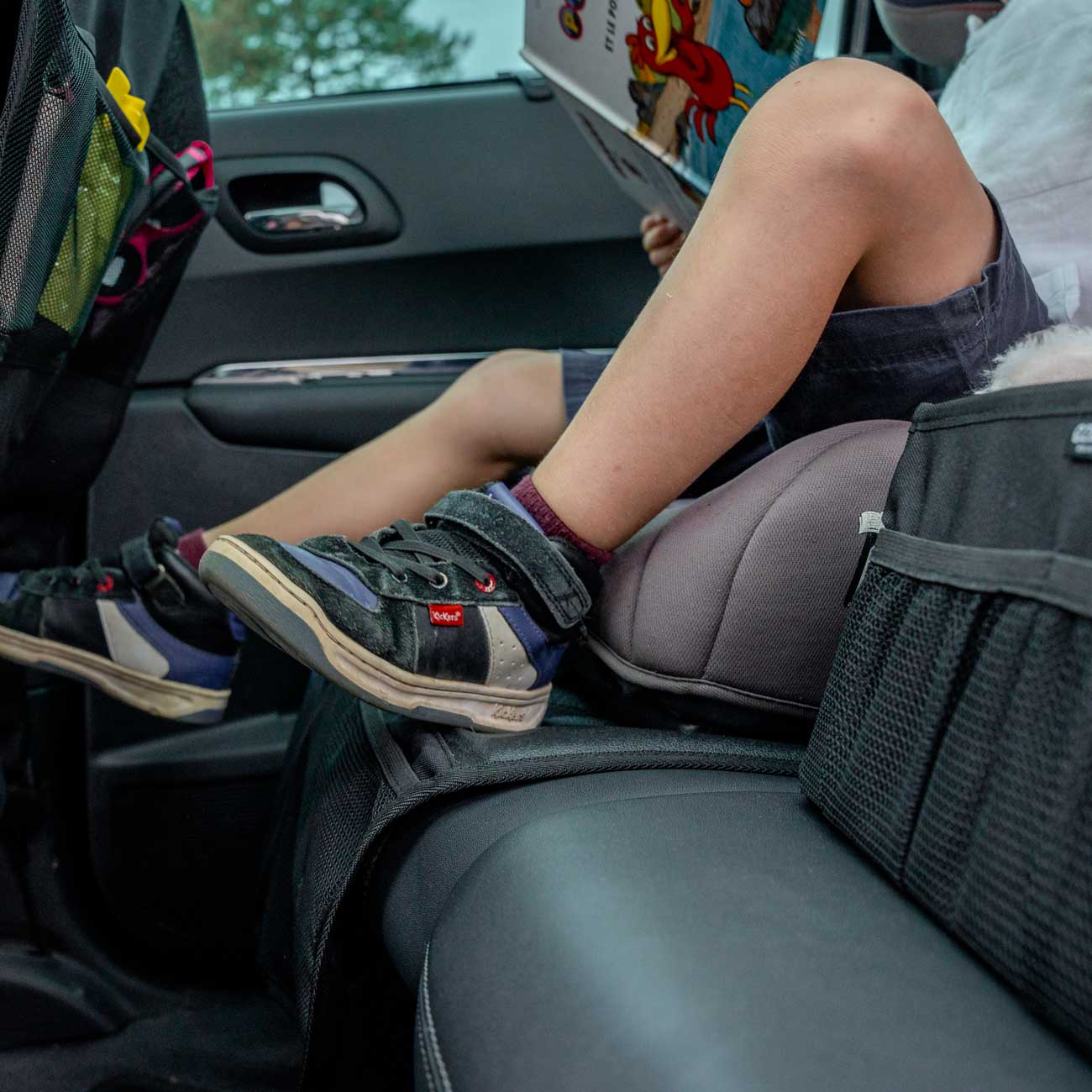 Ezimoov Ezi Mat 3 In 1 Car Seat Protector